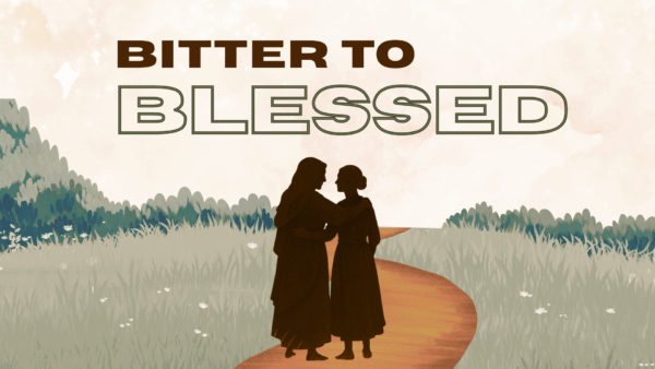 Bitter to Blessed: More Than A Story Image
