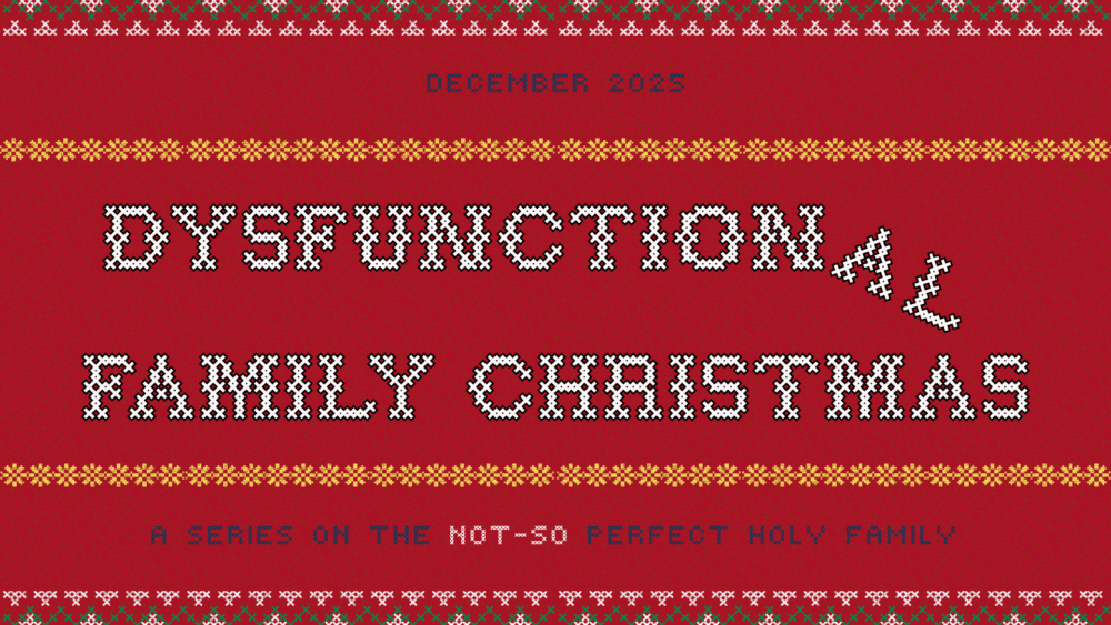 Dysfunctional Family Christmas