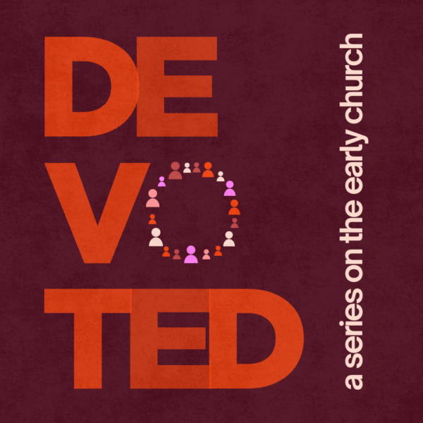 Devoted: Fellowship, It's Not What You Think Image